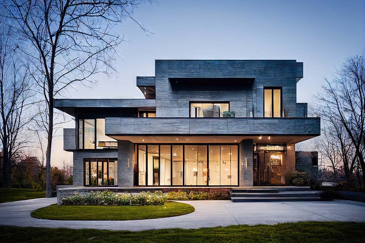 Aluminiumfenster