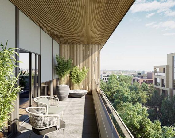 DuoTherm Penthouse