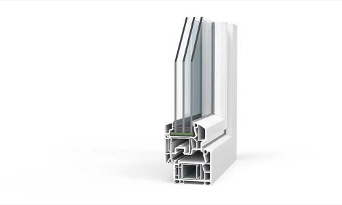 Veka Softline 76 AD