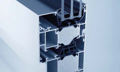 heroal W72 Fenstersystem