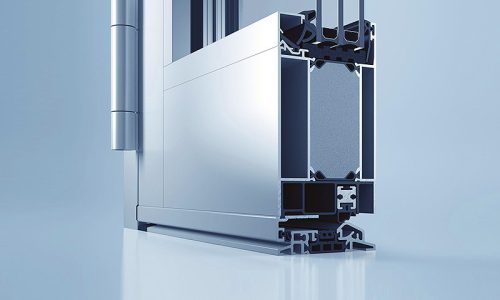heroal D 72 Haustürsystem