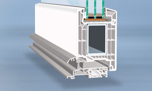 VEKA Softline 82 AD
