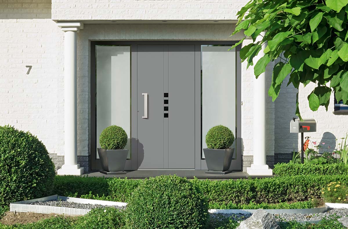 VEKA Haustür Softline 82 AD